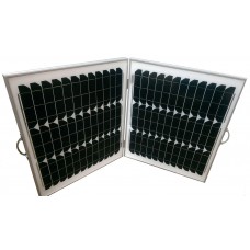 Монокристаллическая солнечная батарея 60 Вт, 12 В