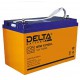 Аккумулятор DeltaDTM 12100 L
