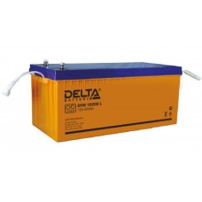 Аккумулятор DeltaDTM 12200 L