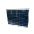 Поликристаллическая солнечная батарея 50 Вт, 12 В
