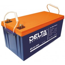 Аккумулятор DeltaGX12-200