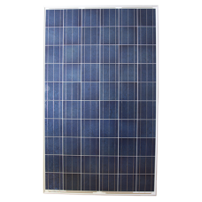 Поликристаллическая солнечная батарея 200 Вт, 24 В