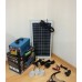Автономная солнечная система для освещения и зарядки аккумуляторов GD-8018