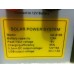 Автономная солнечная система для освещения и зарядки аккумуляторов GD-8018
